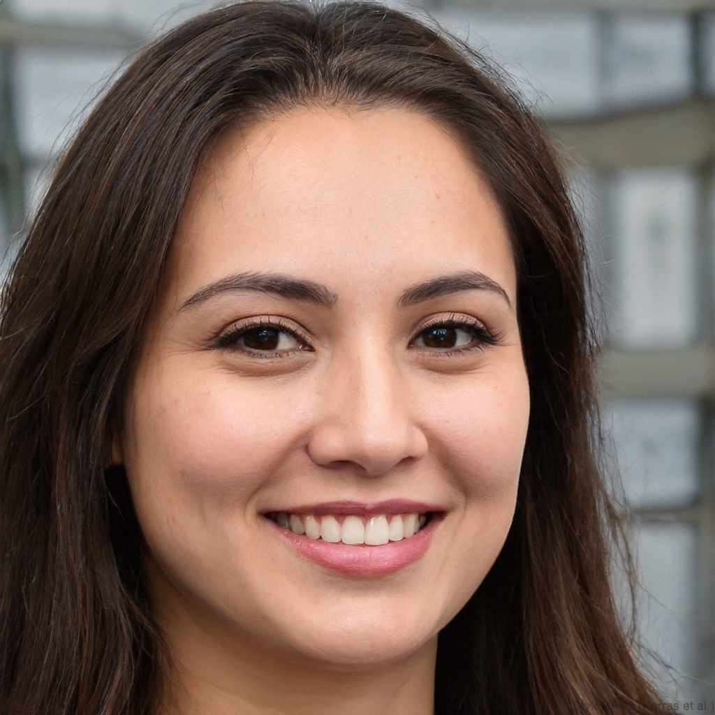 Portrait of Tamara Ristic, communications editor